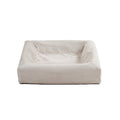 Bia-2 Hoes Rib Zand 60x50x12,5 cm