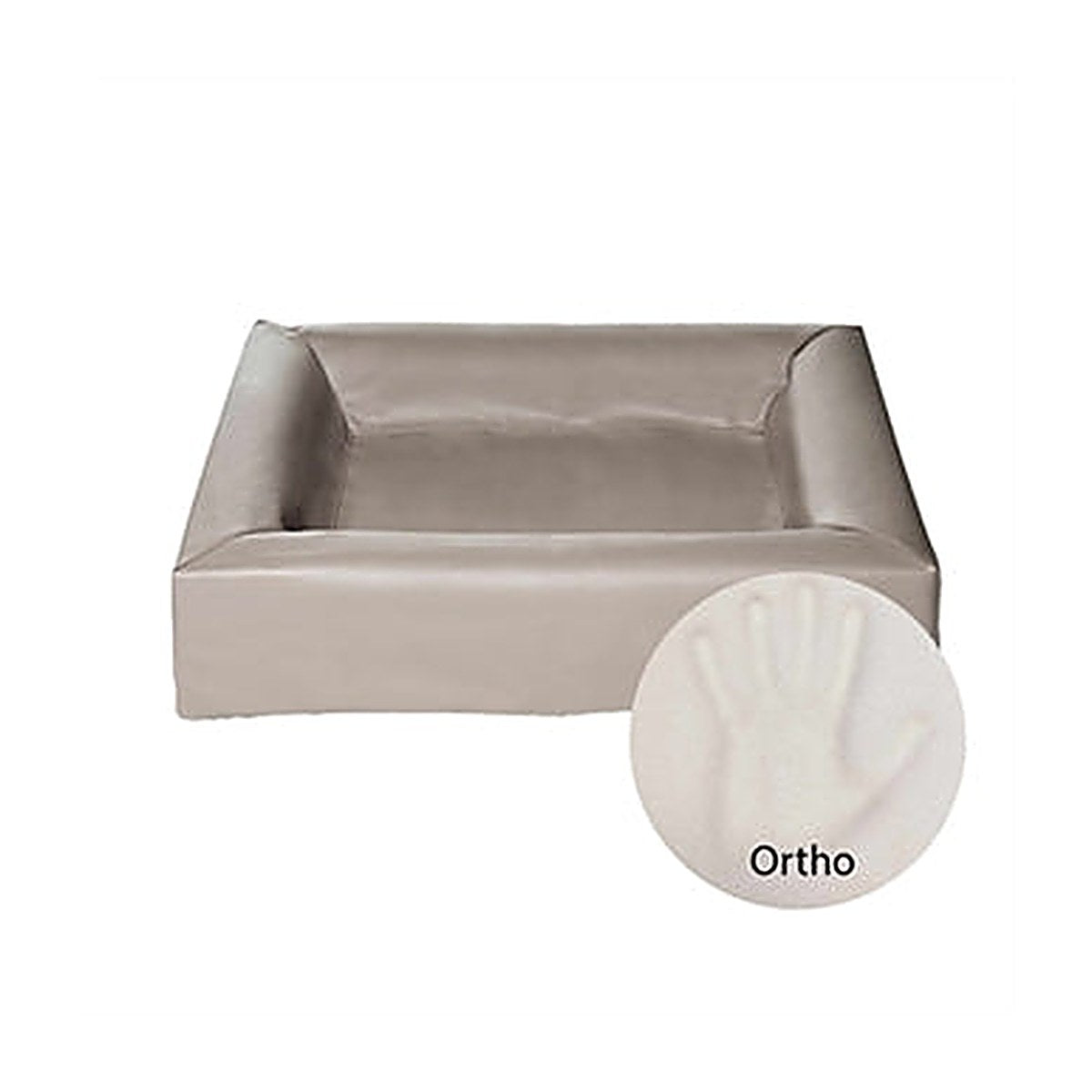 Bia-2 Ortho Taupe 60x50x12,5 cm