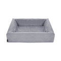Bia-3 Hoes Cotton Grijs 70x60x15 cm