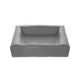 BIA-3 Hoes Kunstl Grijs 70x60 cm