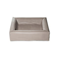BIA-3 Hoes Kunstl Taupe 70x60 cm