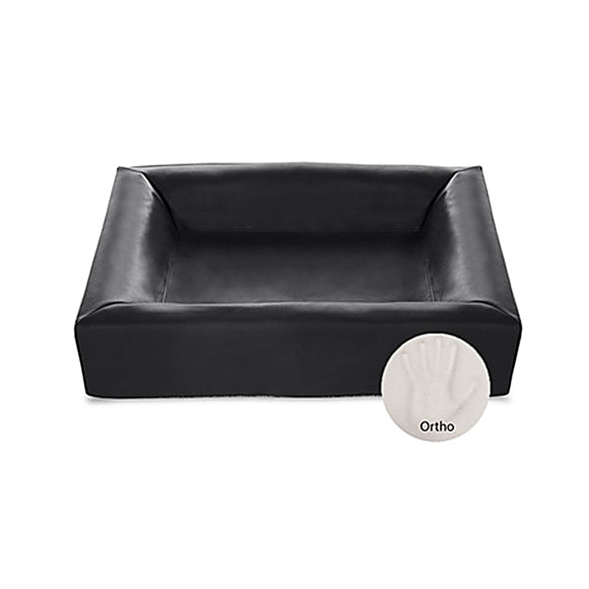 BIA-3 Ortho Zwart 70x60x15 cm