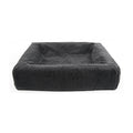 BIA-4 Hoes Fleece Grijs 85x70x15 cm