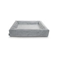 BIA-4 Hoes Rib Grijs 85x70x15 cm