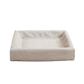 BIA-4 Hoes Rib Zand 85x70x15 cm