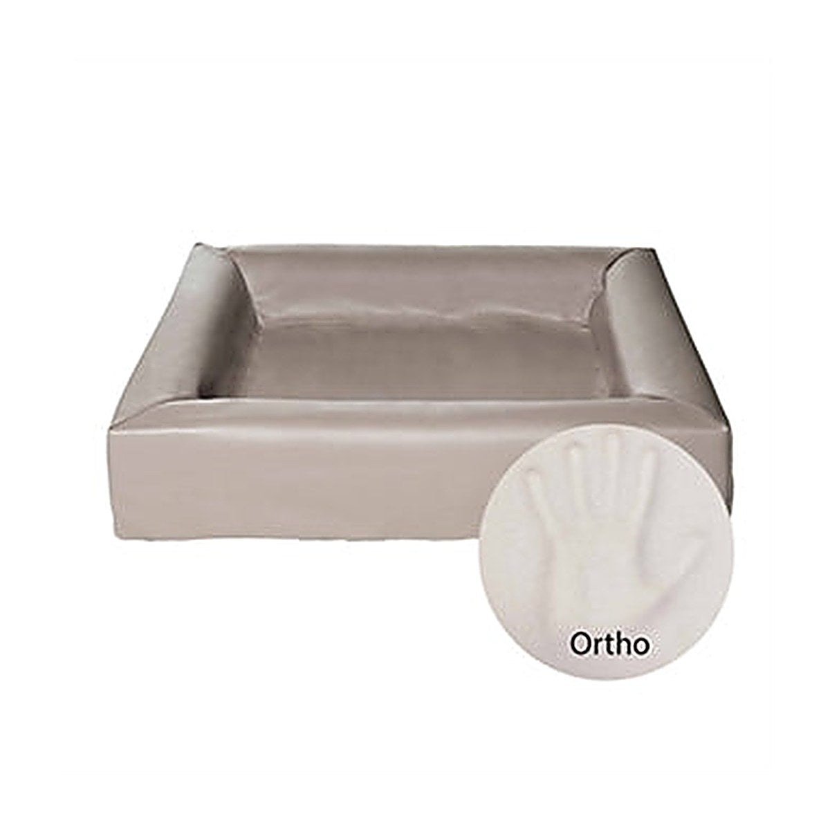 BIA-4 Ortho Taupe 85x70x15 cm