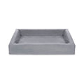 BIA-6 Hoes Cotton Grijs 100x80x15 cm