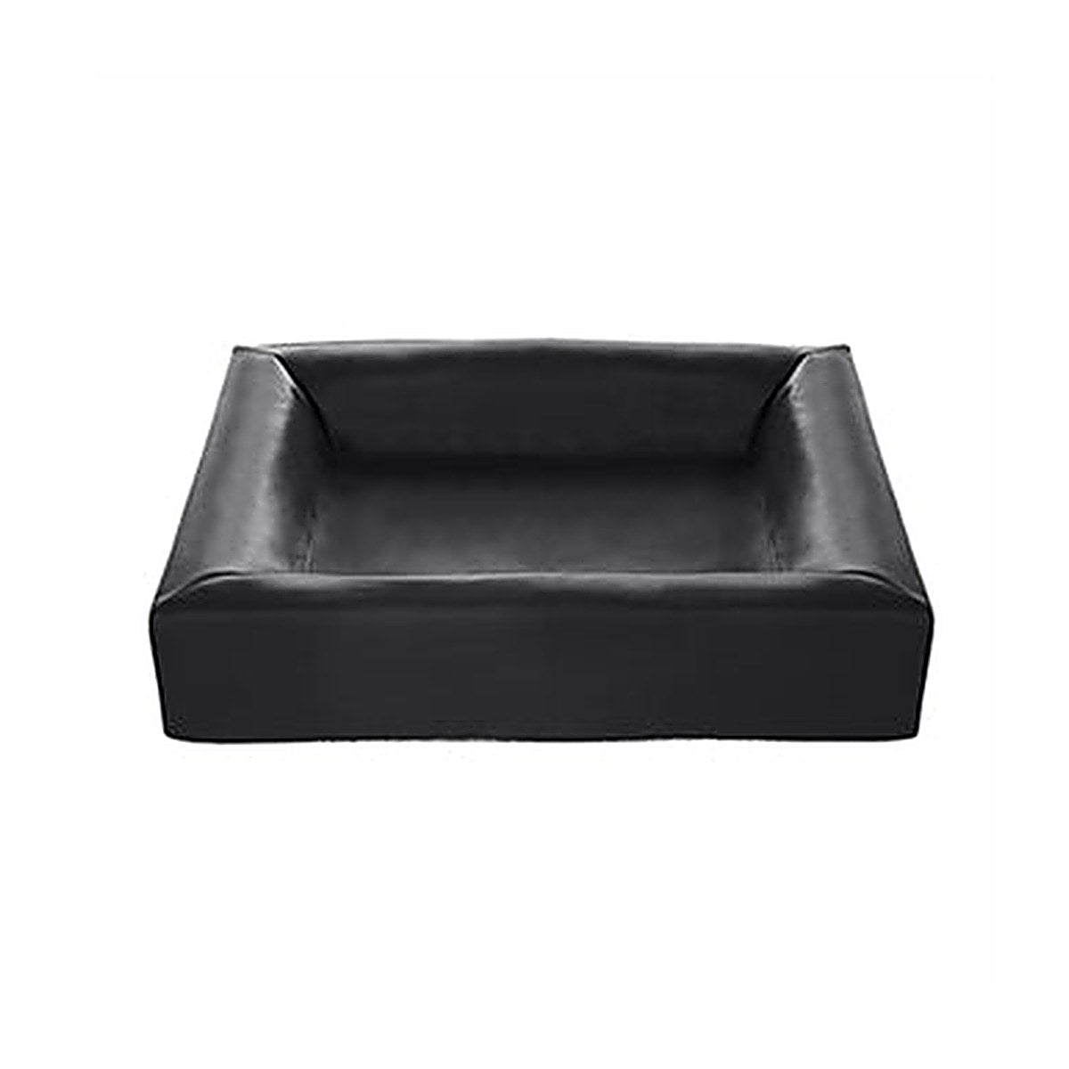 BIA-6 Hoes Kunstl Zwart 100x80x15 cm