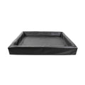 BIA-6 Original Square Zwart 100x80 cm