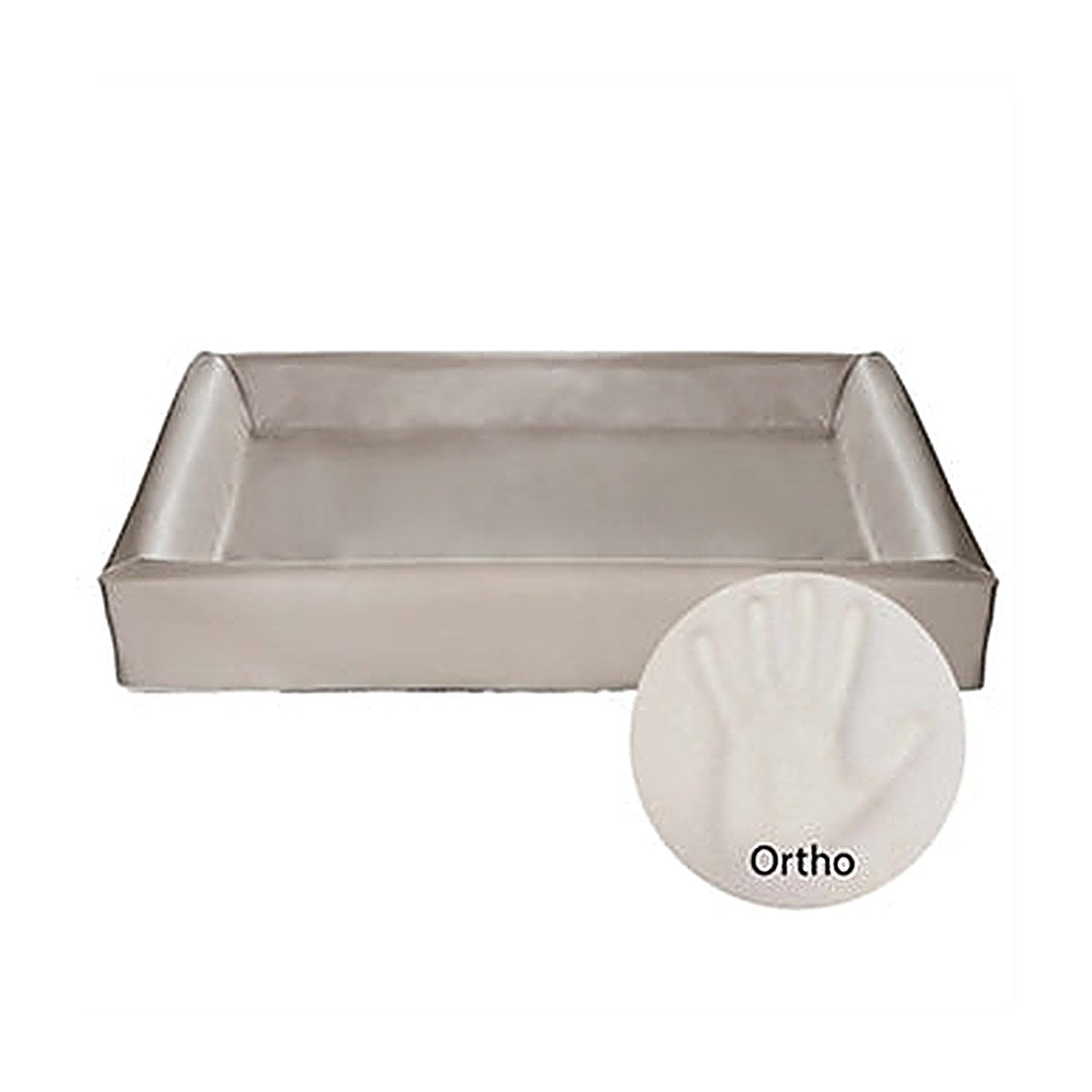 BIA-6 Ortho Taupe 100x80x15 cm