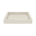 Bia-7 Hoes Cotton Zand 120x100 cm