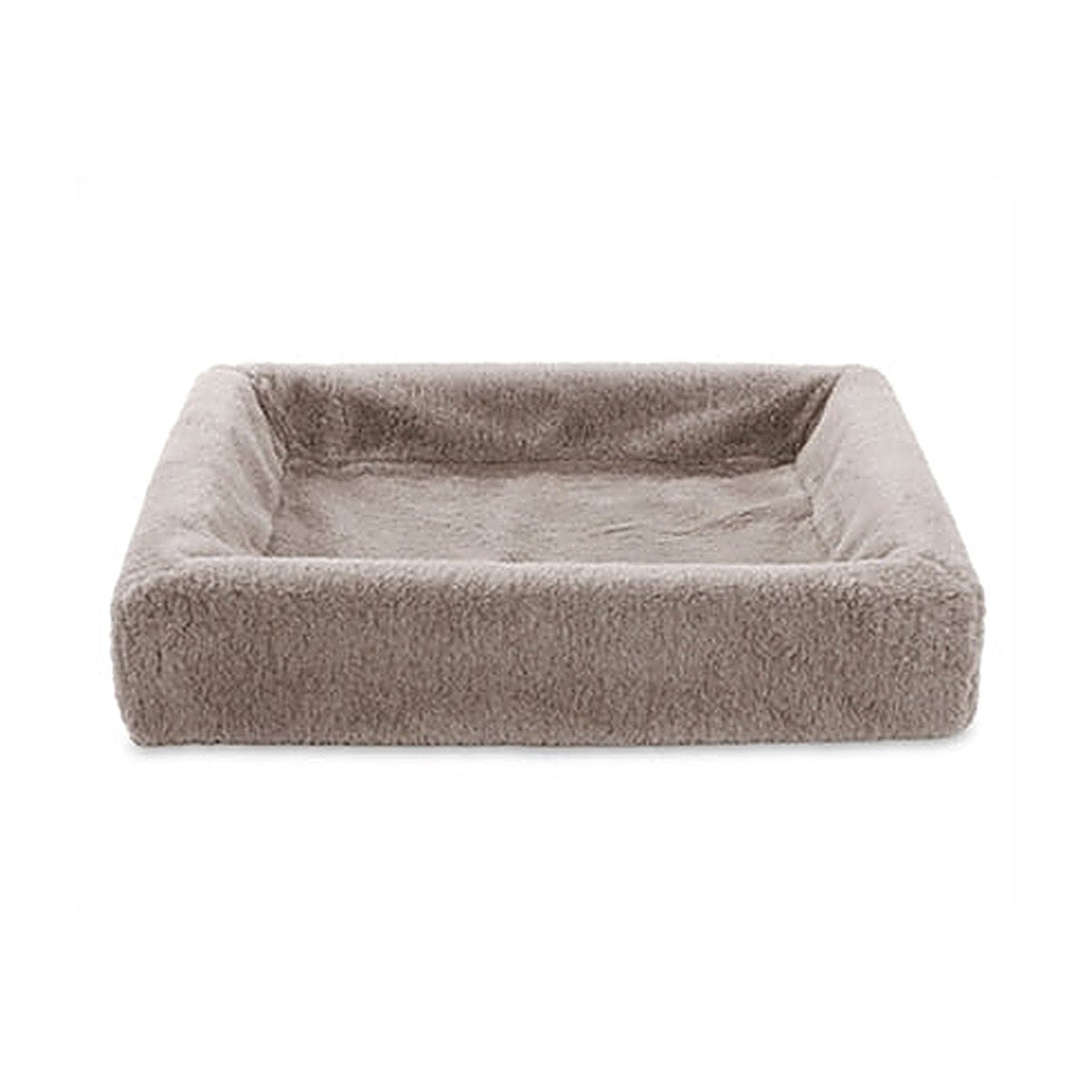 BIA-7 Hoes Fleece Taupe 120x100 cm