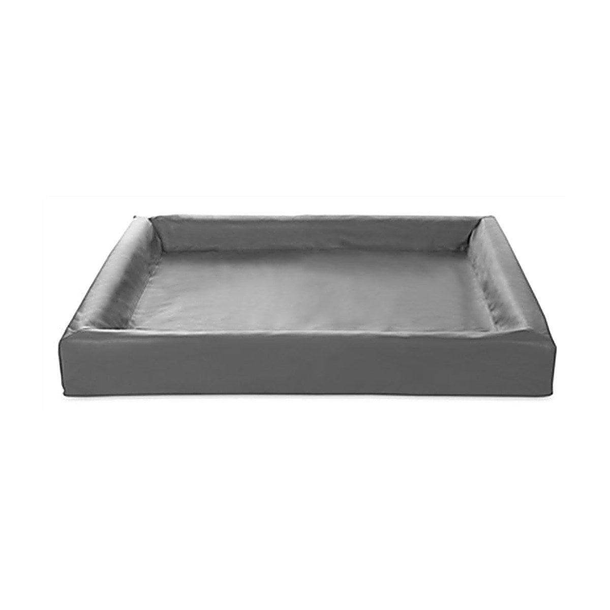 BIA-7 Hoes Kunstl Grijs 120x100 cm