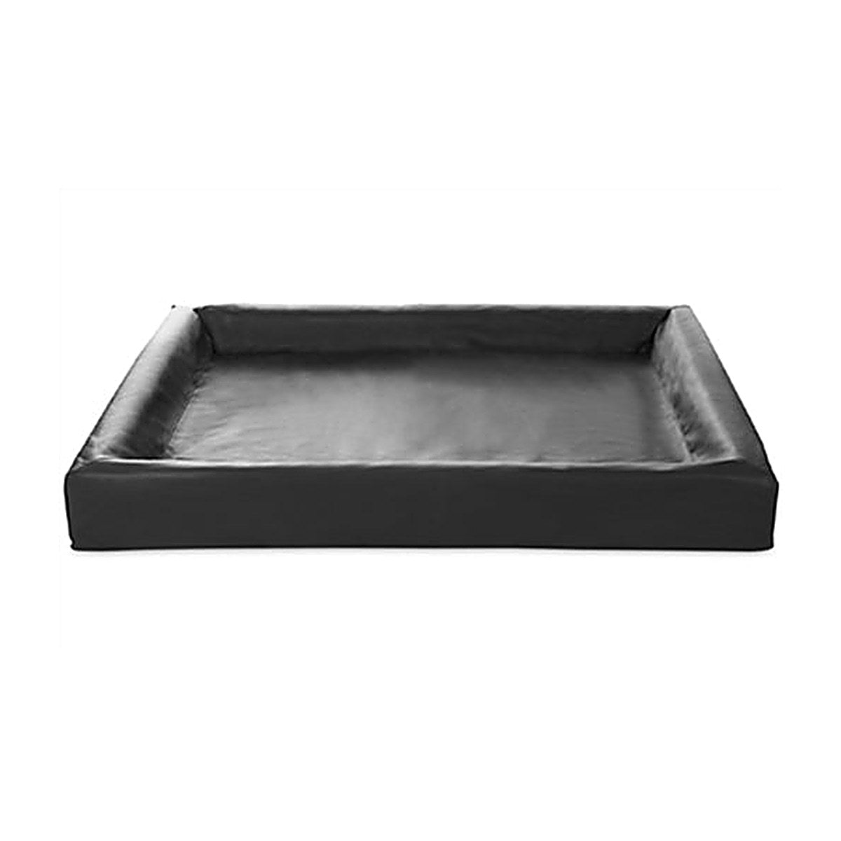BIA-7 Hoes Kunstl Zwart 120x100 cm
