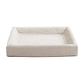 BIA-7 Hoes Rib Zand 120x100x15 cm