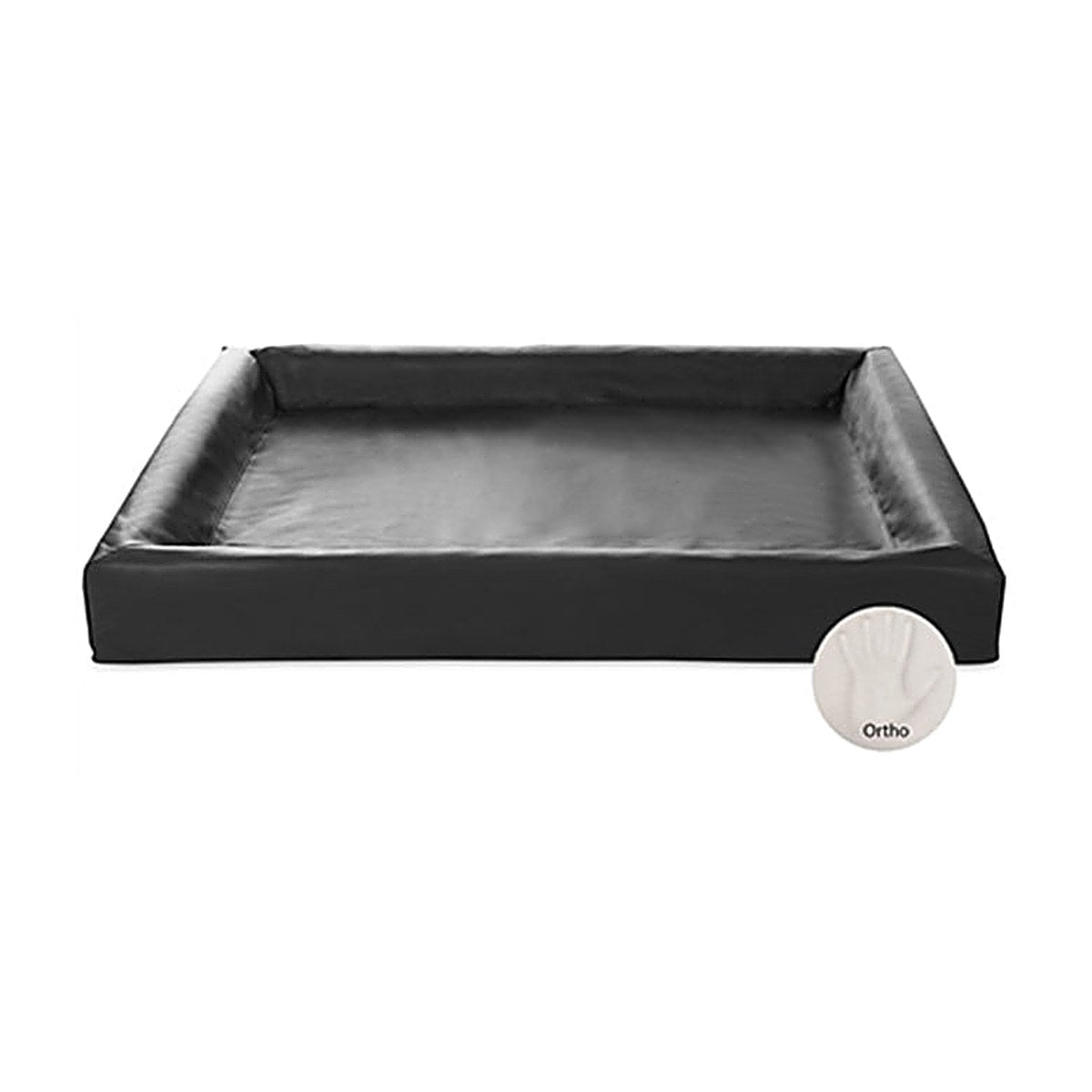 BIA-7 Ortho Zwart 120x100x15 cm