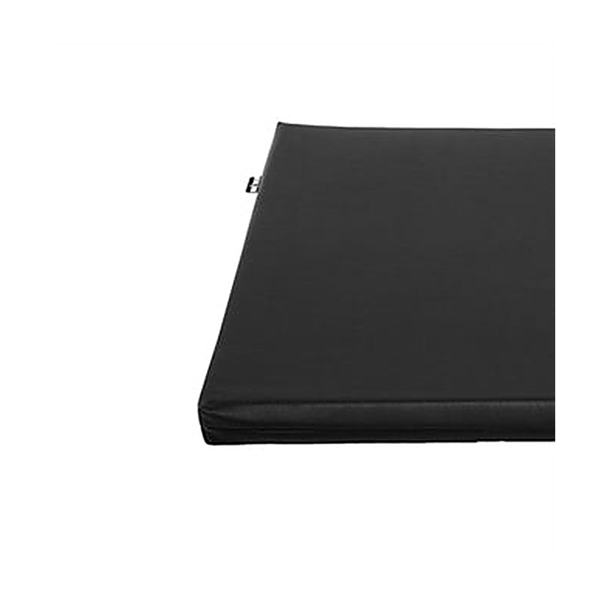 Bia Matras Zwart 70x60x5 cm
