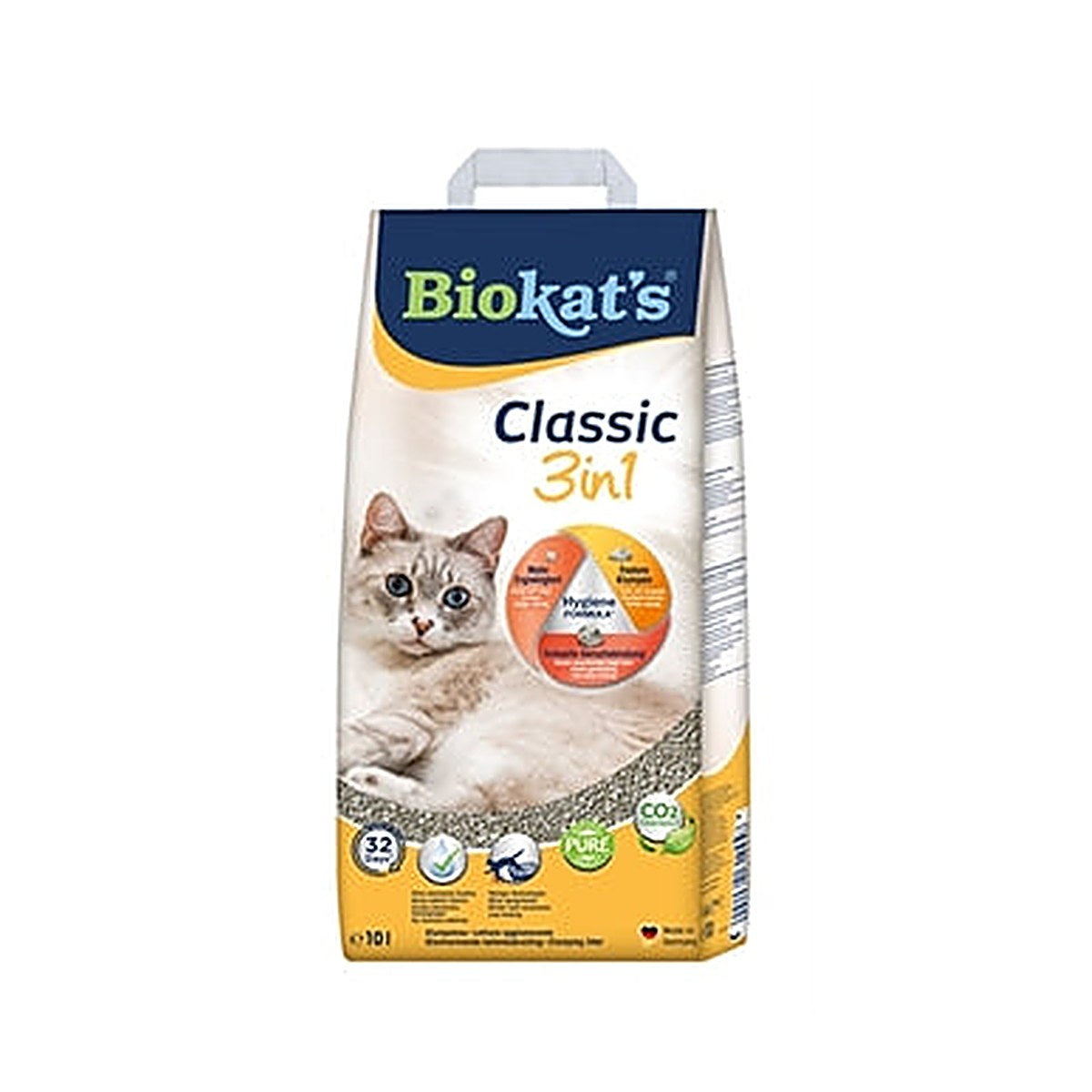Biokat's Classic 10 liter