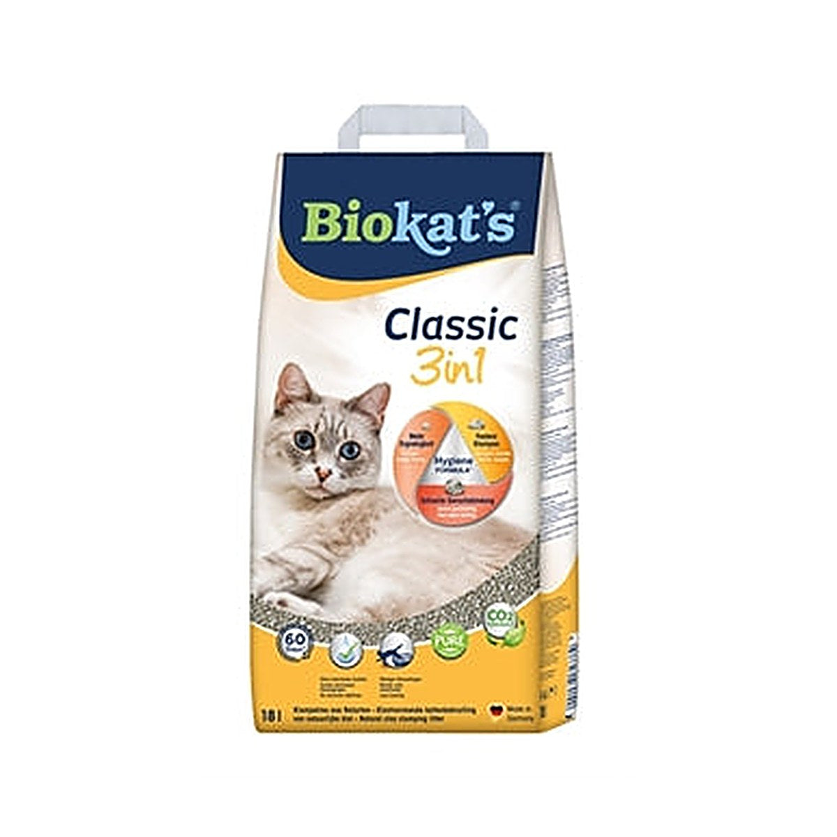 Biokat's Classic 18 liter