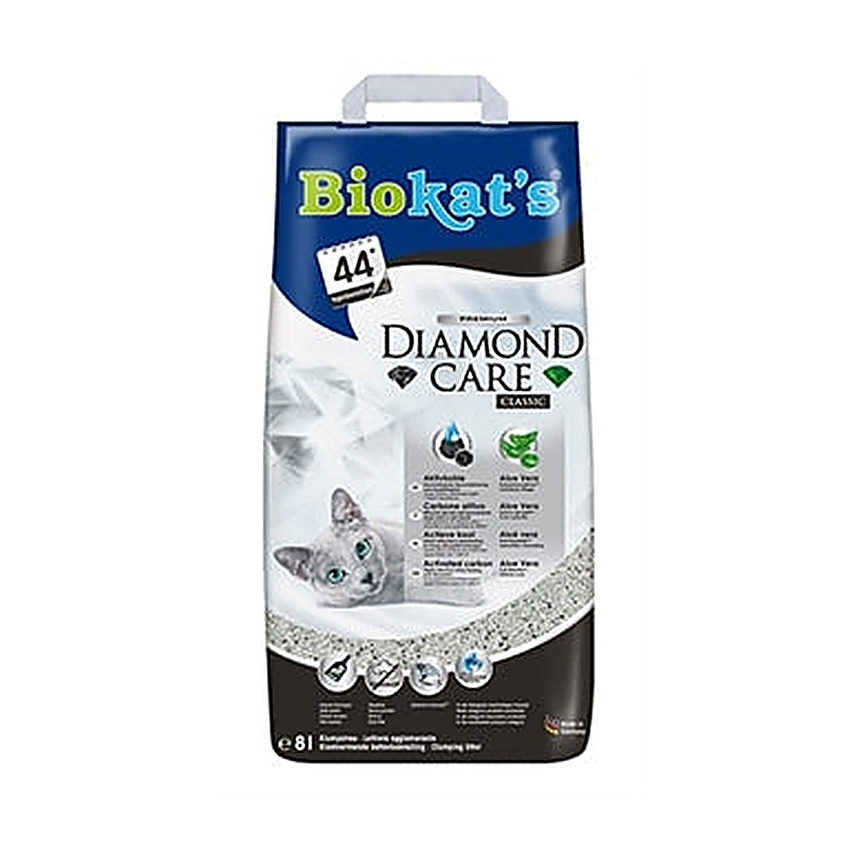 Biokat's Diamond Classic 8 liter