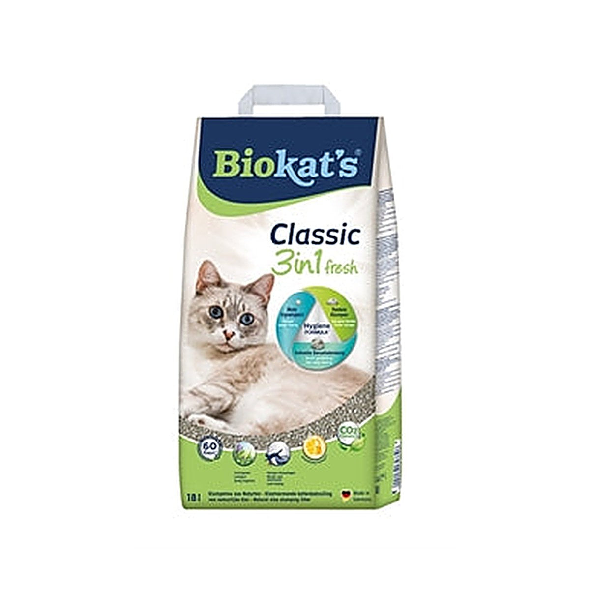 Biokat's Fresh 18 liter