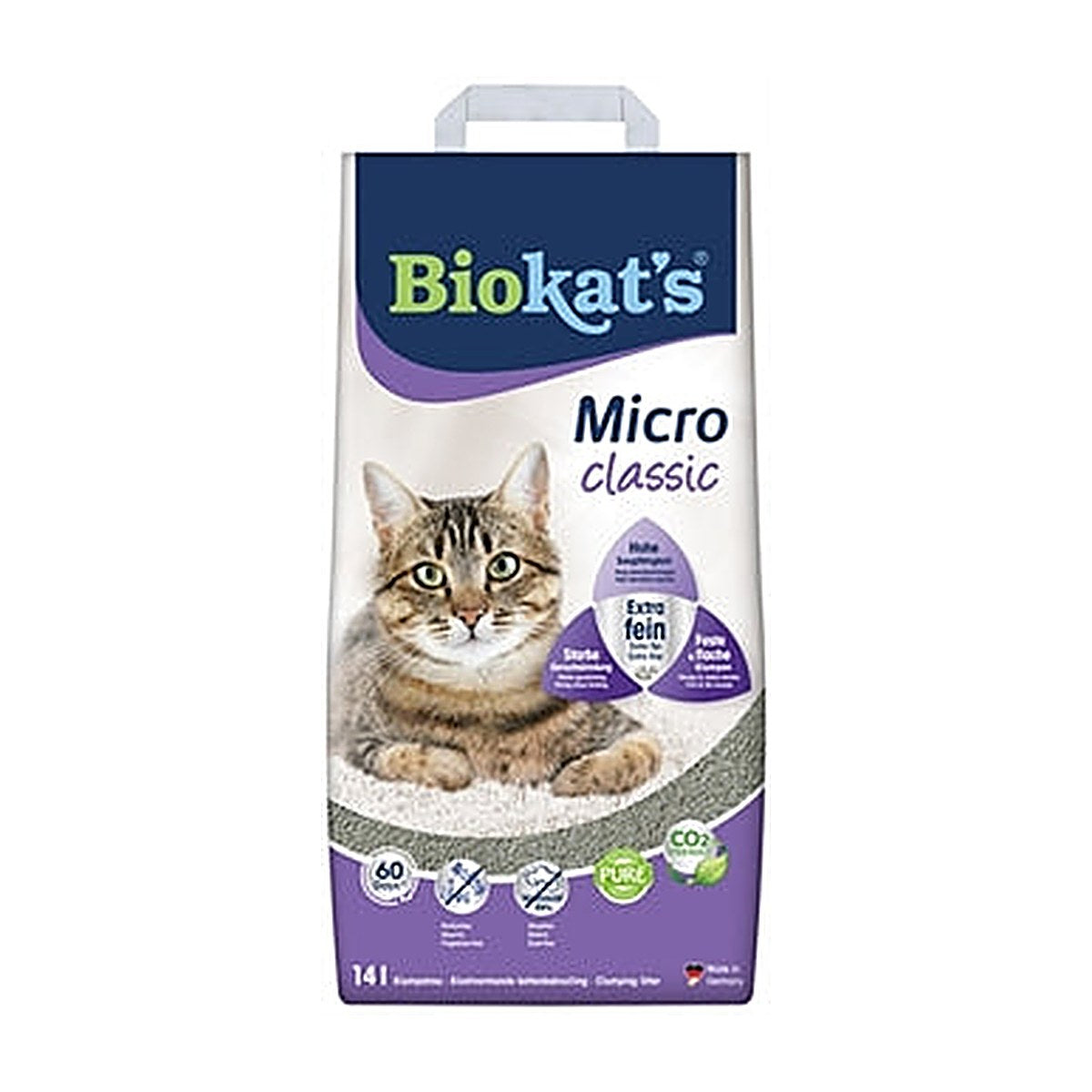 Biokat's Micro Classic 14 liter