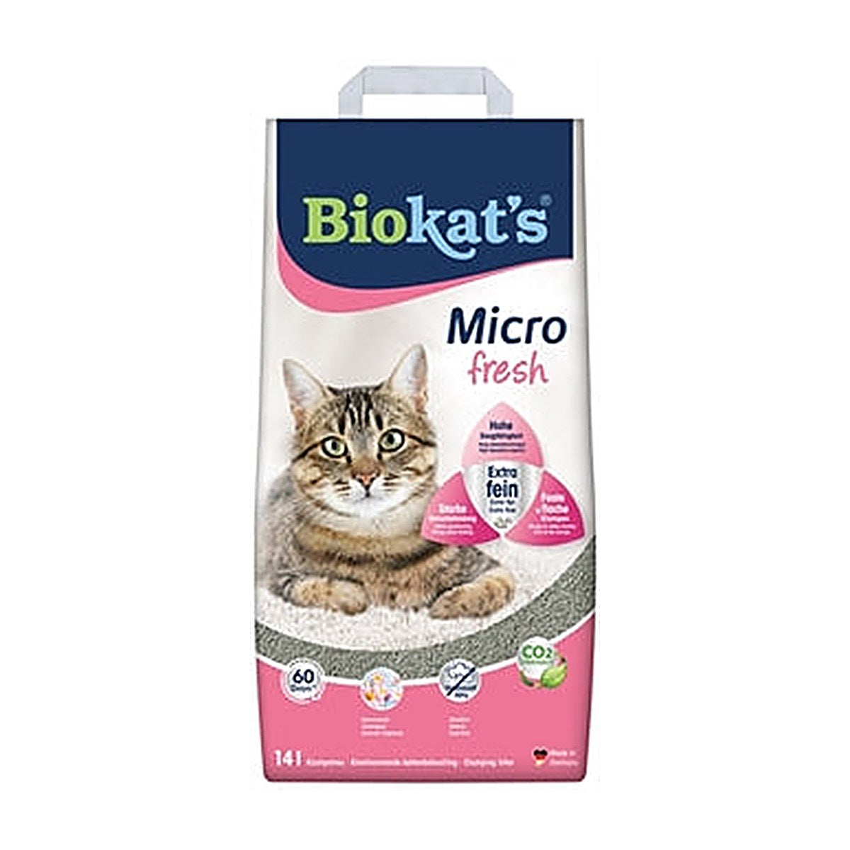 Biokat's Micro Fresh 14 liter