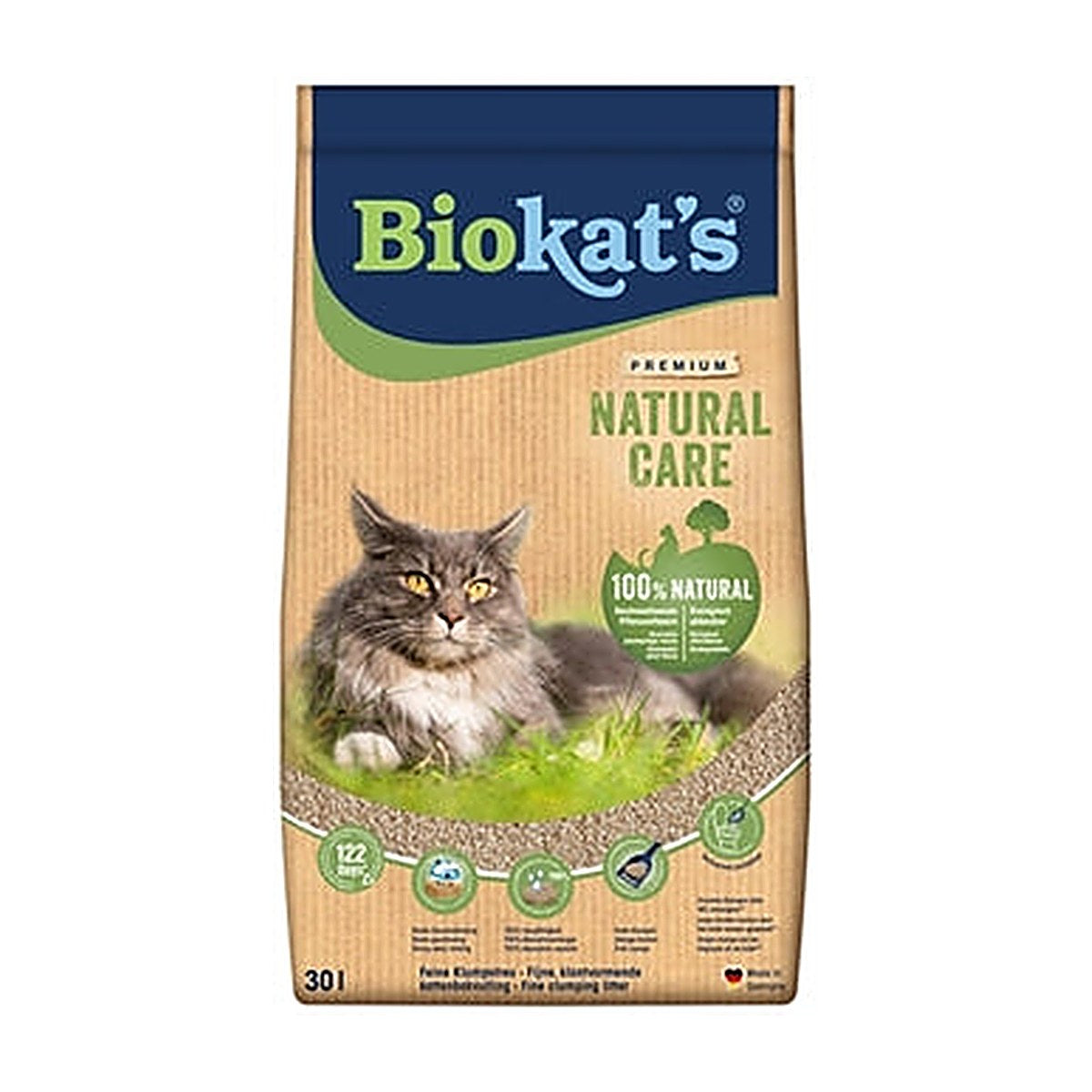 Biokat's Natural Care 30 liter