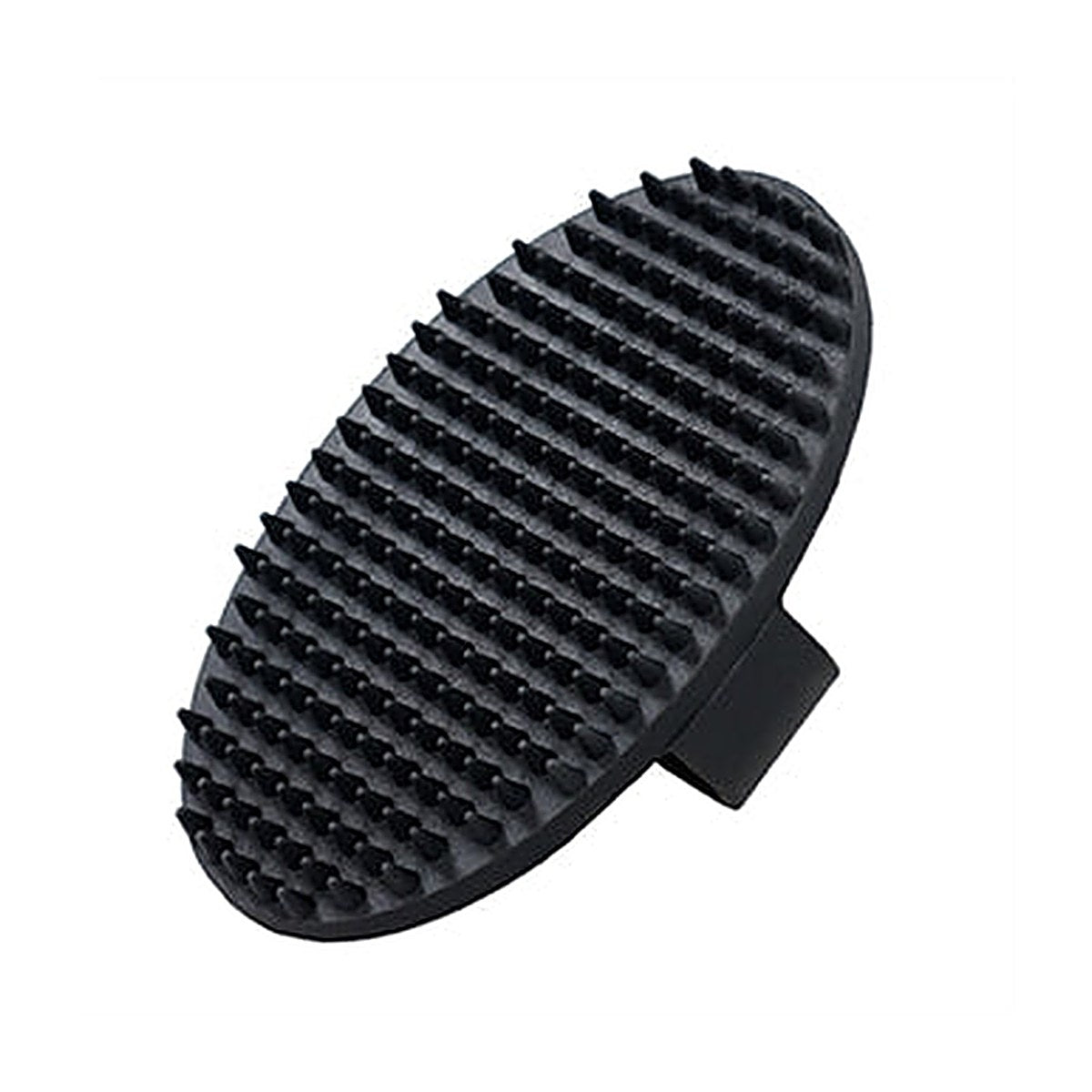 Rosewood Rubber Borstel 12,5 cm - vachtverzorging