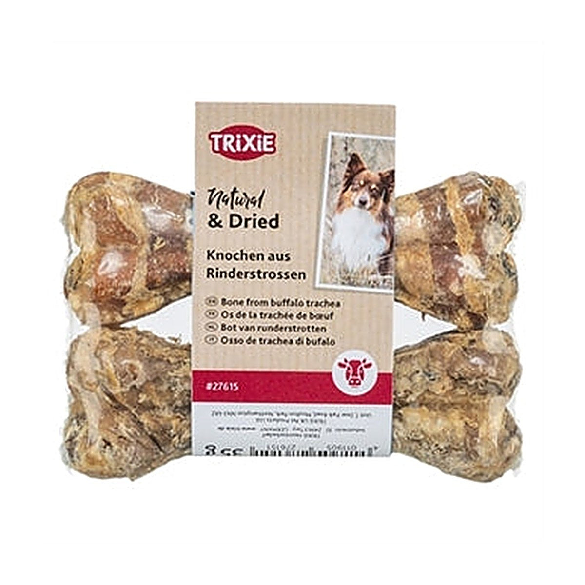 Trixie Bot Runderstrotten 10 cm 2x35 gram