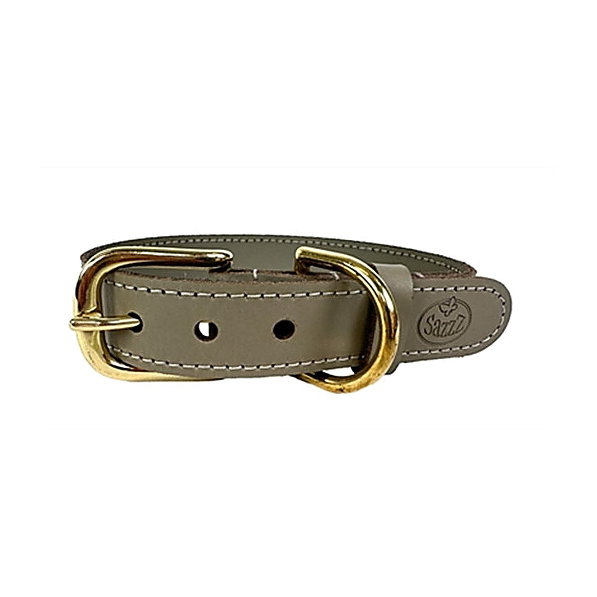 Braveh Hb Leer Taupe 42-50x3 cm