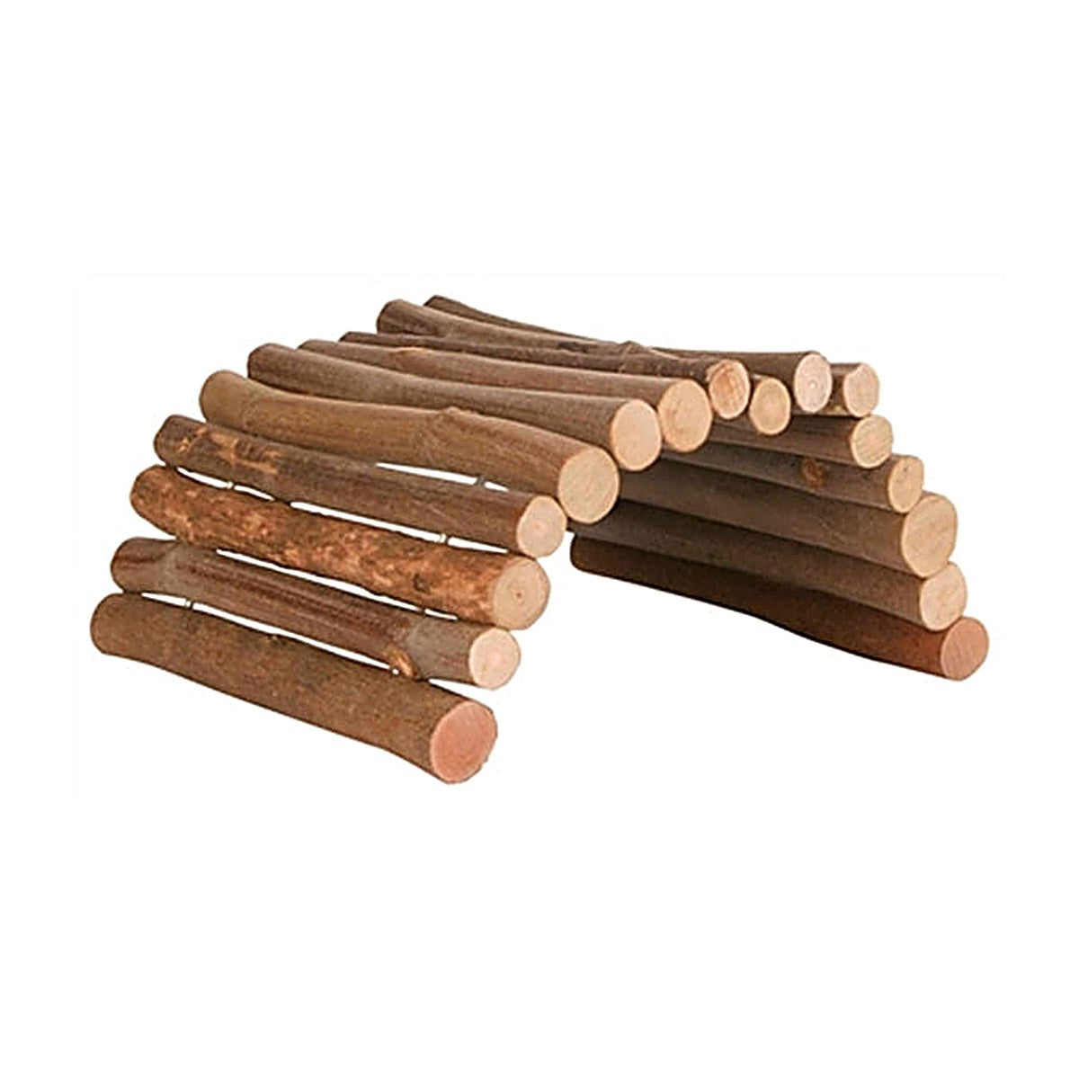 Trixie Brug Degoes Hout 28x17 cm 3 stuks