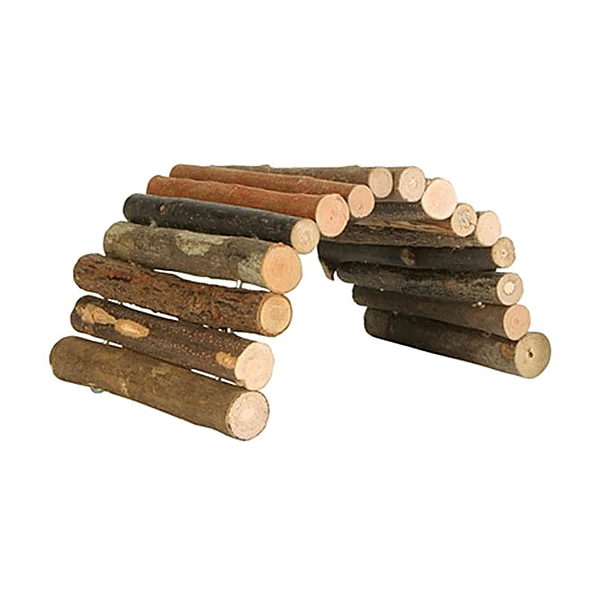 Trixie Brug Hamsters Hout 22x10 cm