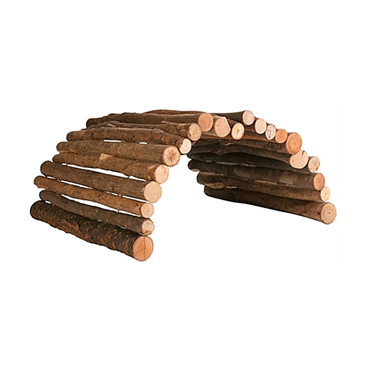 Trixie Brug Natuurhout 51x30 cm