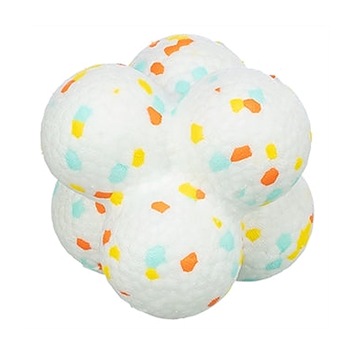 Trixie Bubblebal Light&str Eps 8 cm 3 stuks