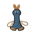 Zolux Buddy Konijn Blauw 27x5x33 cm