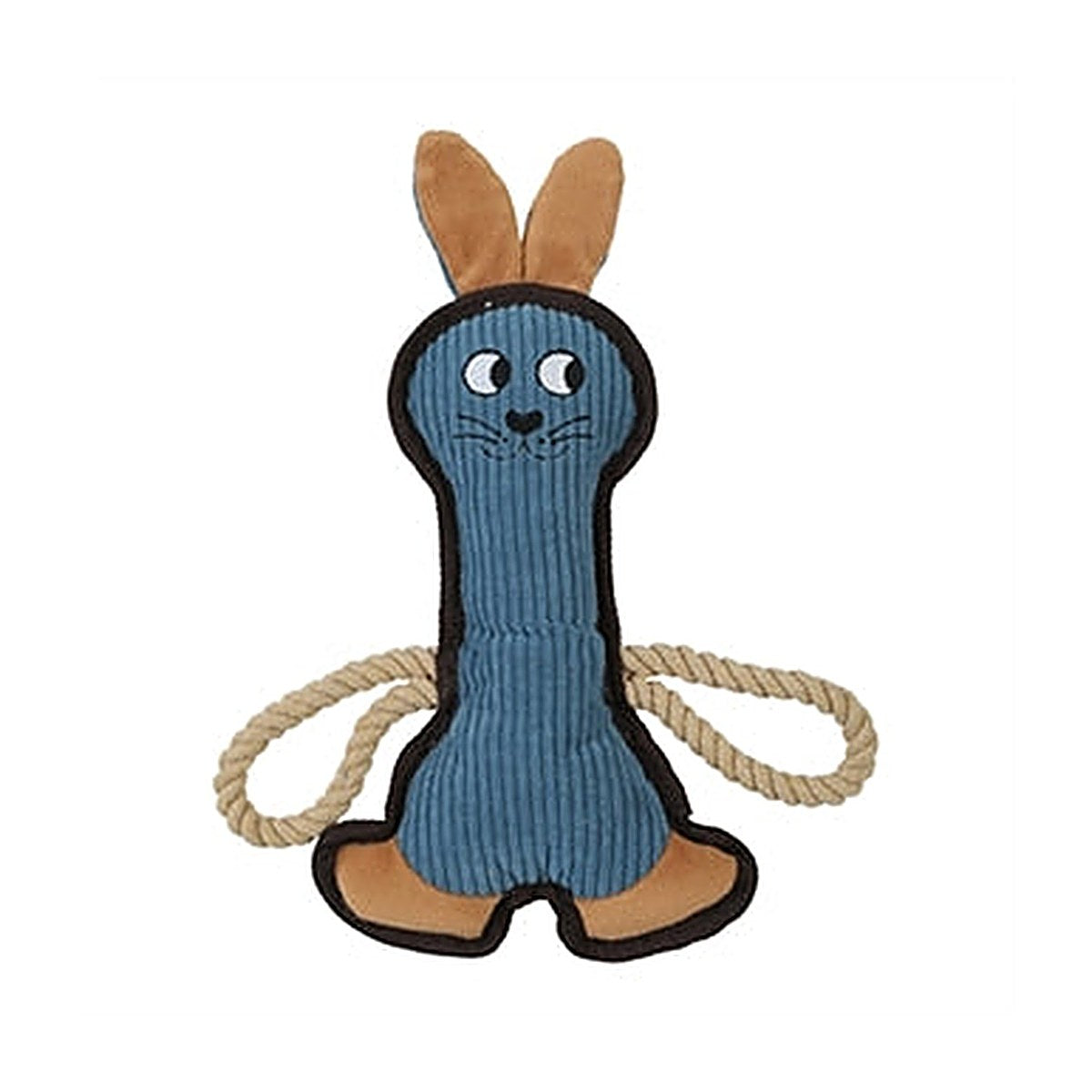 Zolux Buddy Konijn Blauw 27x5x33 cm