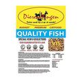 Budget Premium Cat Qual Fish 15 kg
