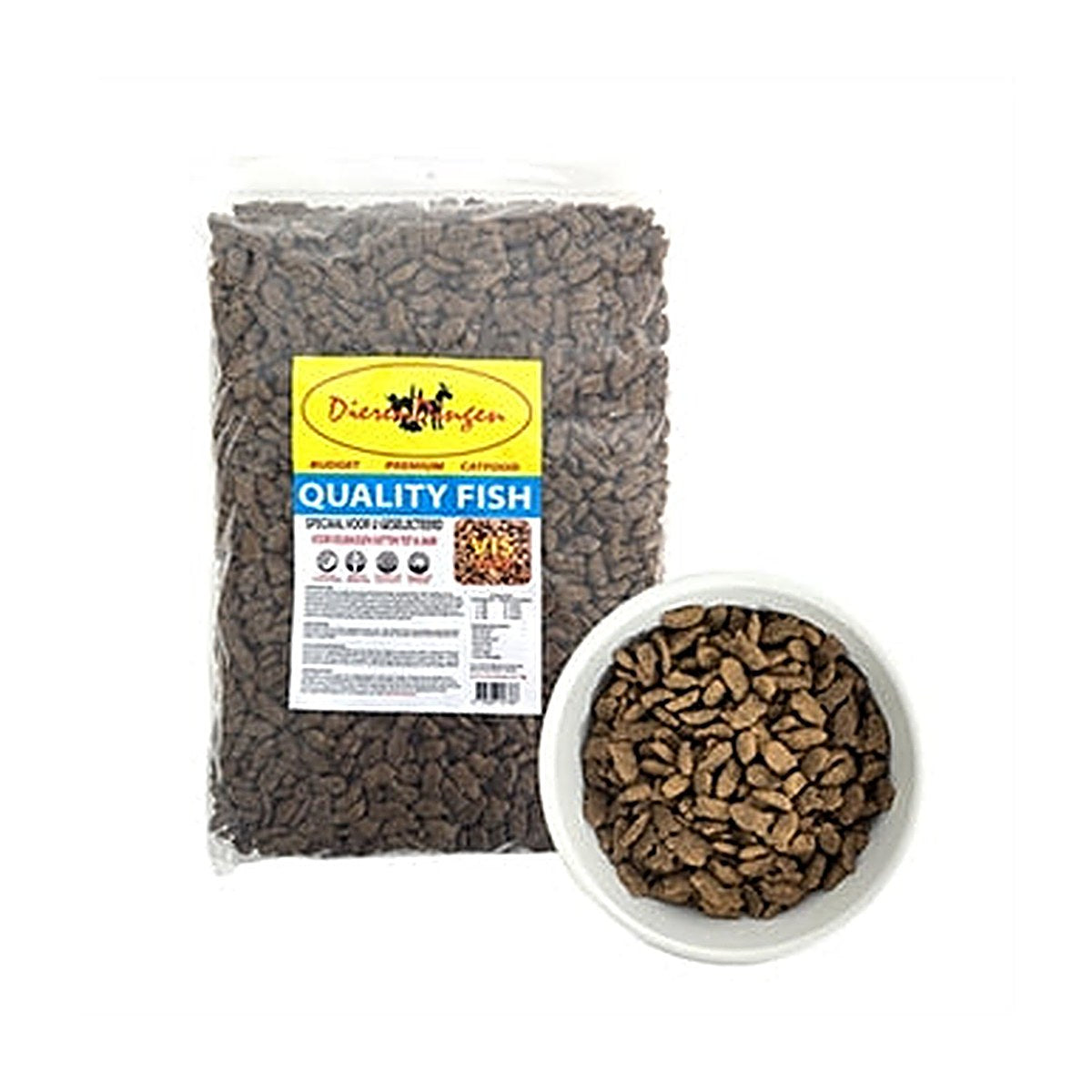 Budget Premium Quality Fish 1 kg