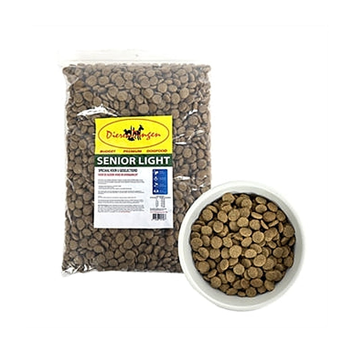 Budget Premium Senior Light 1 kg