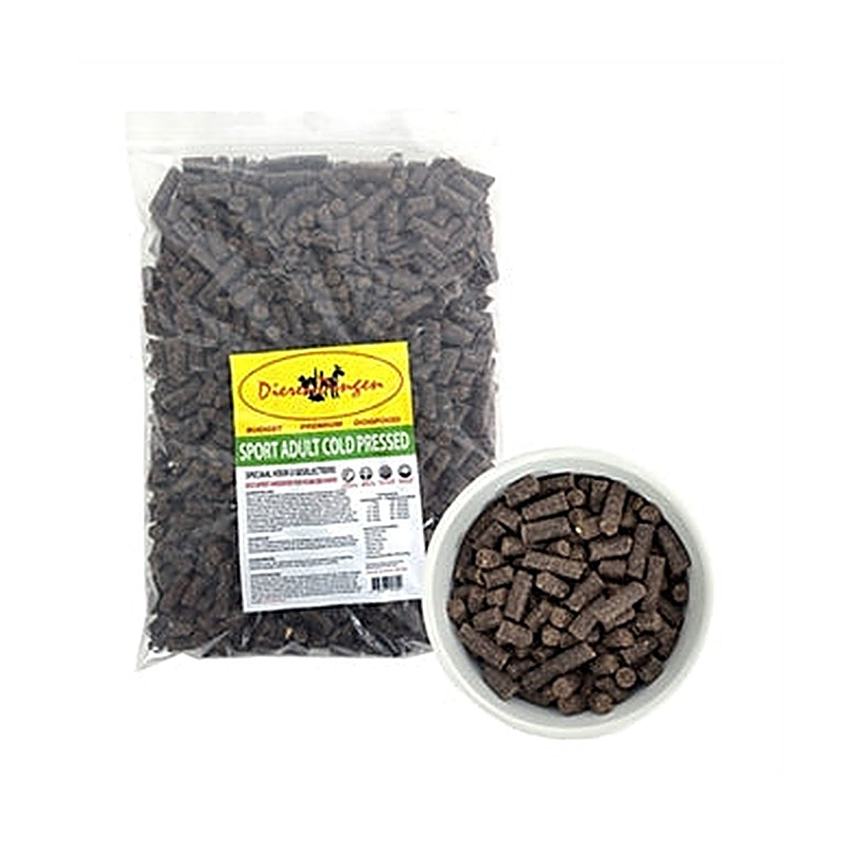 Budget Premium Sport 1 kg