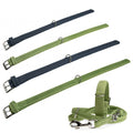 Karlie Buffalo Halsband - Nachtblauw - 50cm / 30mm