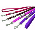 Karlie Art Buffalo Hondenriem - Paars / 200cm, 18mm