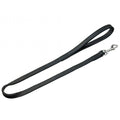 Karlie Buffalo Hondenriem, zwart - 110cm/10mm