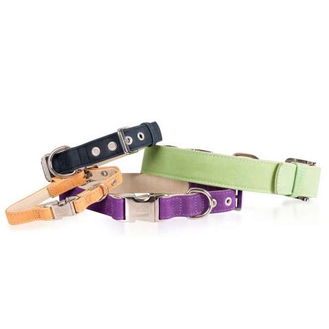 Karlie Buffalo Ultra 2.0 Halsband - Lichtbruin - 30cm / 15mm