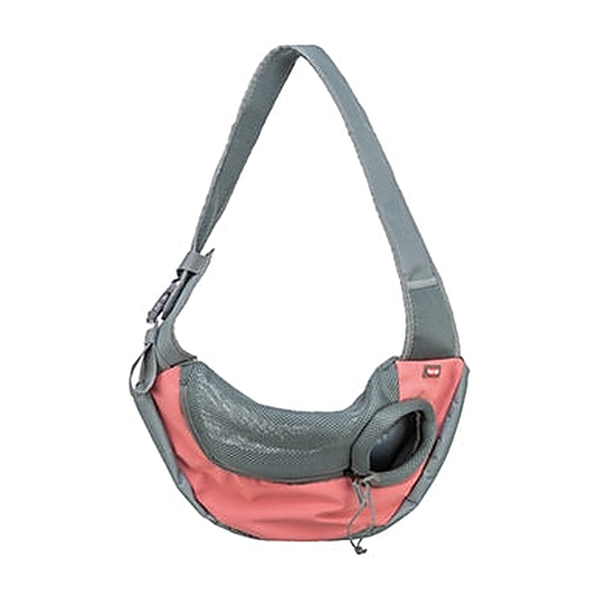 Trixie Buikdrager Tas Roze 50x18x25 cm