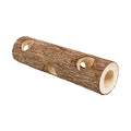 Trixie Buistunnel Hamst Hout 30x7x7 cm 3S