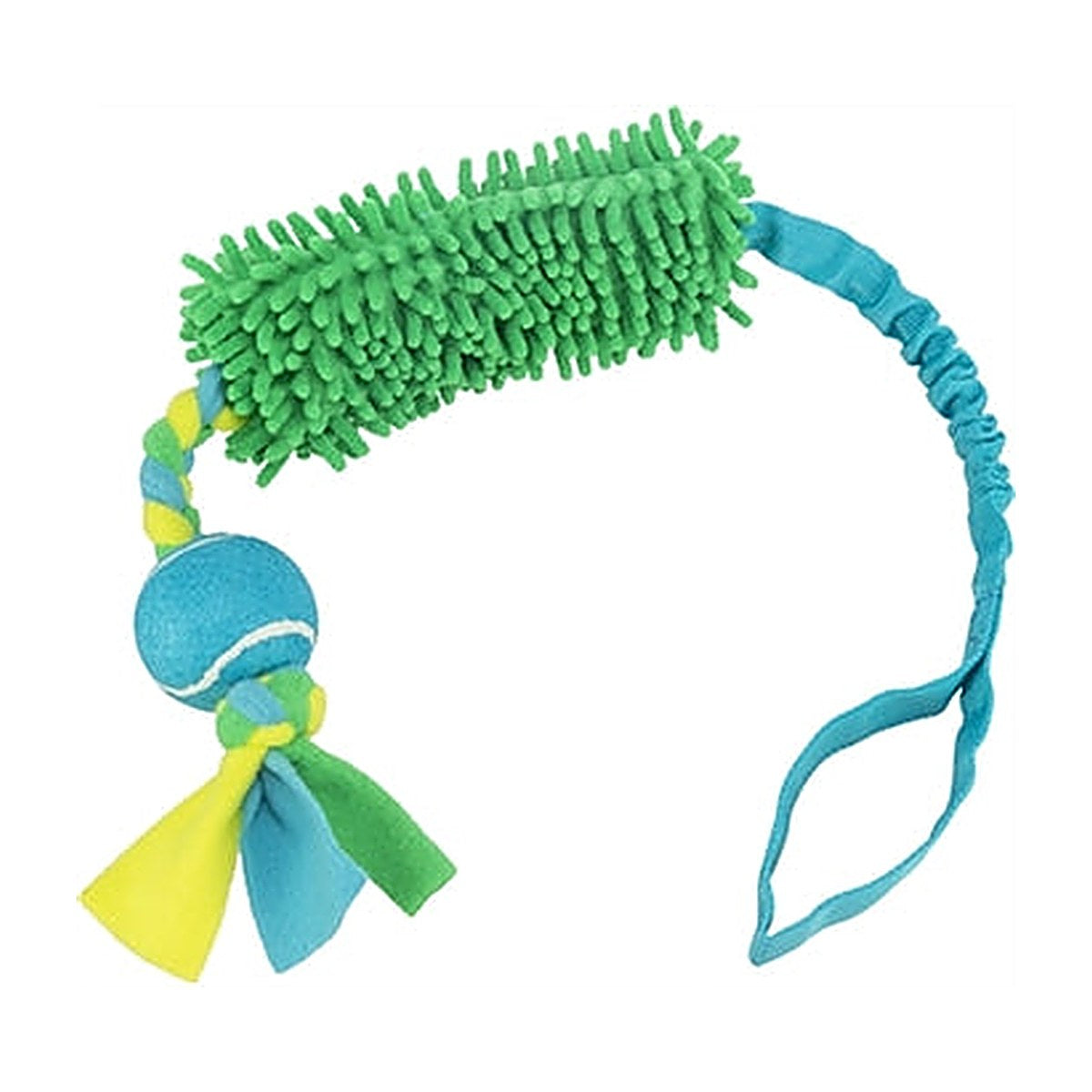 Trixie Bungee Tugger Touwbal 85 cm 2 stuks