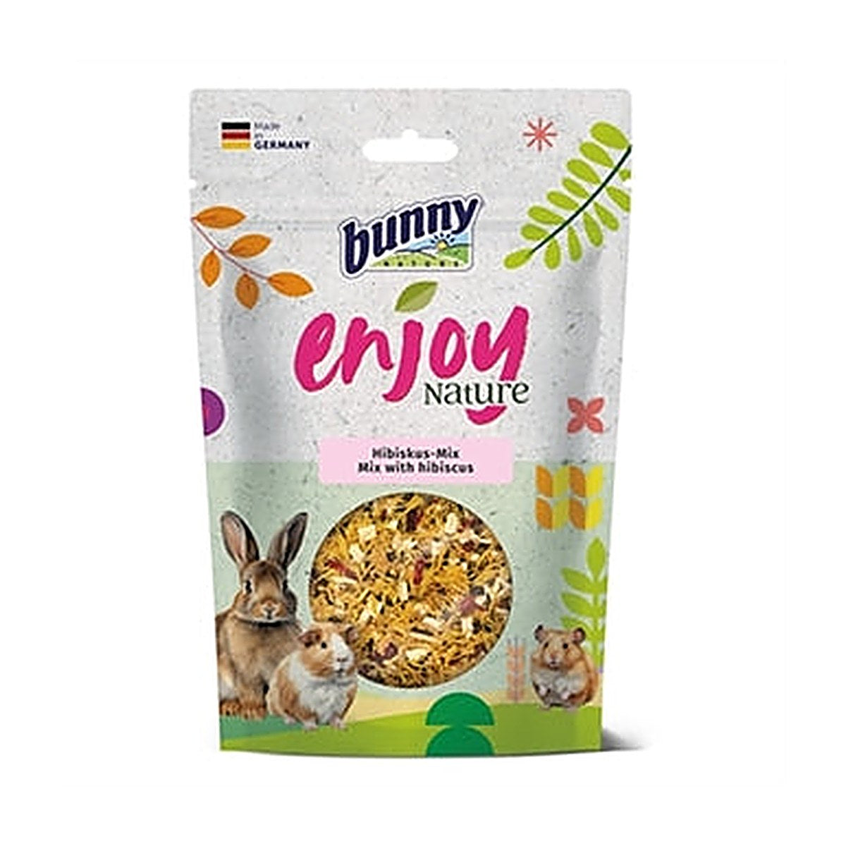 Bunny Enjoynat Mix Hibiscusbl 50 gram
