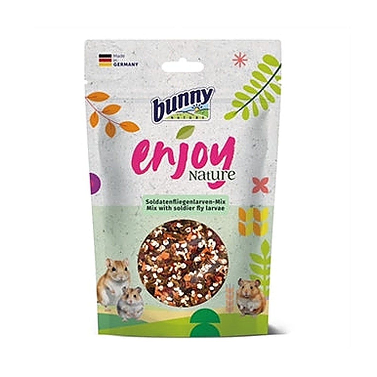 Bunny Enjoynat Mix Soldier Fly 40 gram